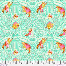 Load image into Gallery viewer, One Man&#39;s Trash in Glow - Tiny Beasts by Tula Pink
