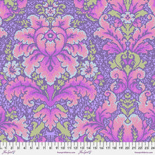 Load image into Gallery viewer, Damask Dot Violet - Parisville Deja Vu by Tula Pink
