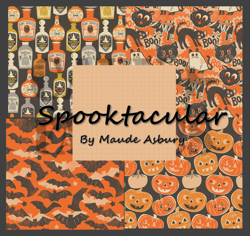 Spooktacular Bundle by Maude Asbury