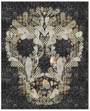 Load image into Gallery viewer, Crossbones from Regions Beyond by Tim Holtz
