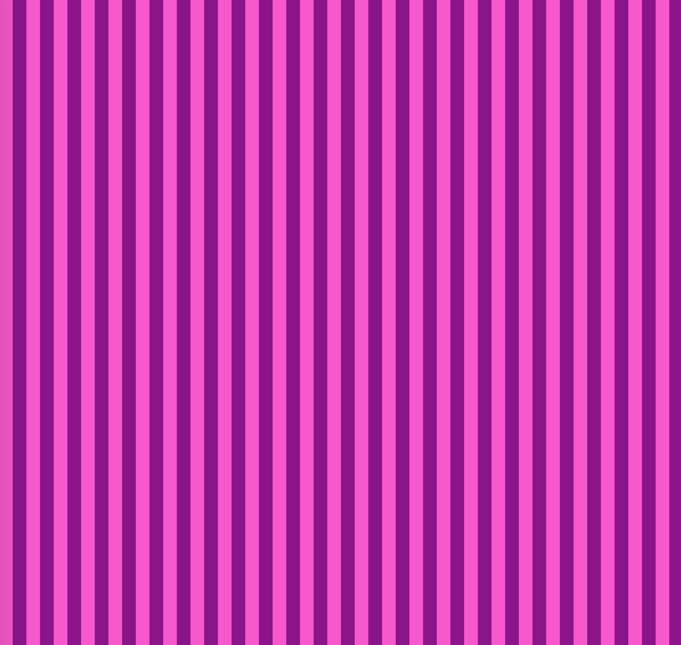 Stripe - Foxglove - True Colors by Tula Pink