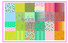 Load image into Gallery viewer, Saturdaze - 108 Backing - Daydreamer by Tula Pink
