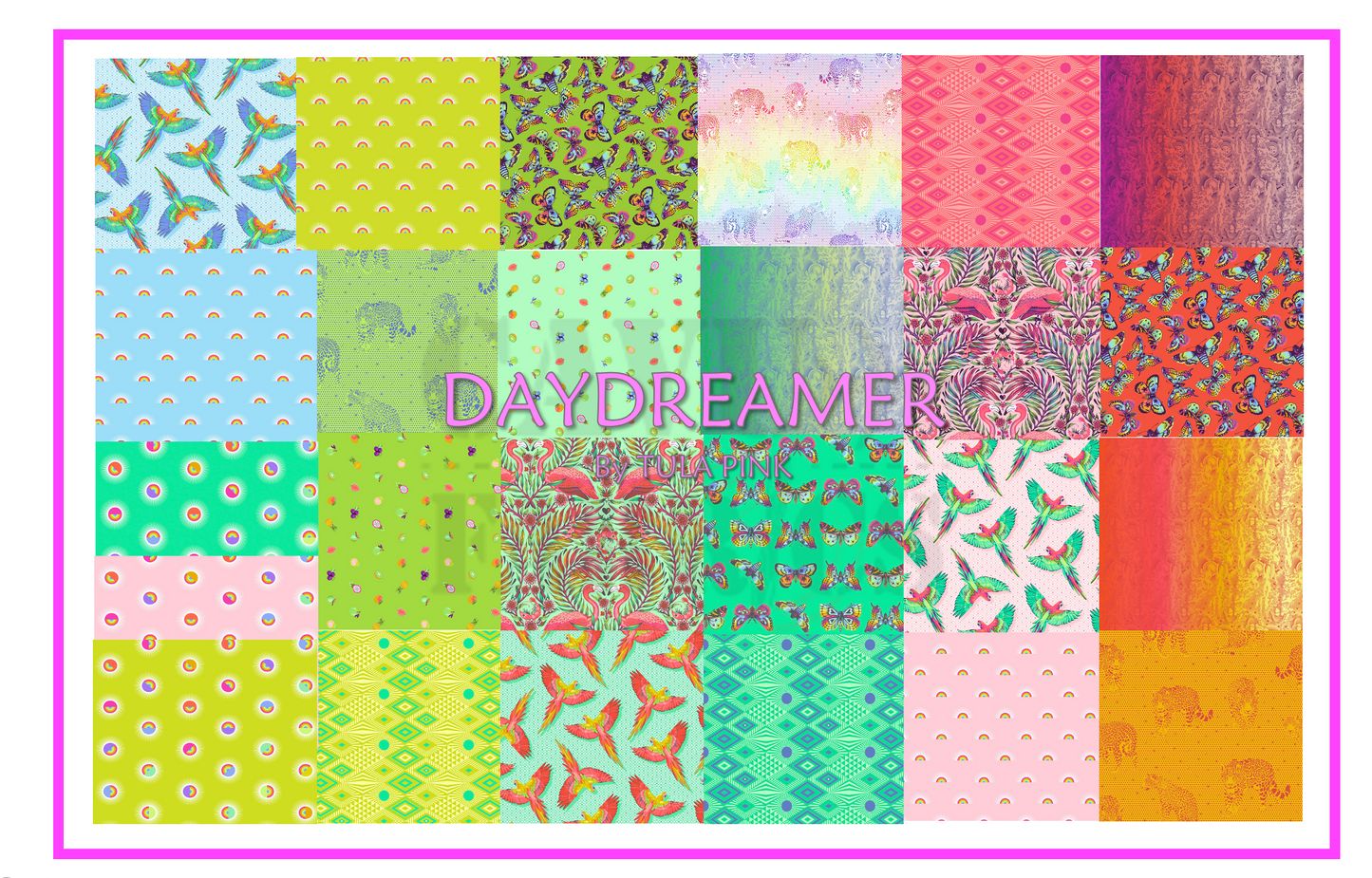 Sundaze Daydreamer by Tula Pink