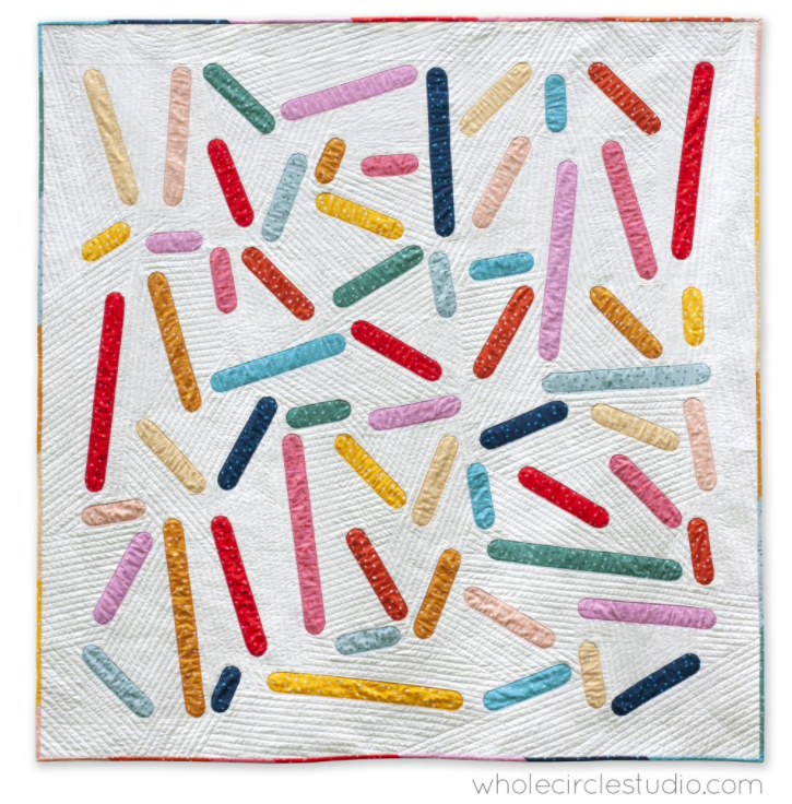 Scattered Sprinkles Quilt
