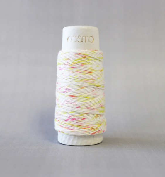 Shaved Ice - Cosmo Sashiko Thread