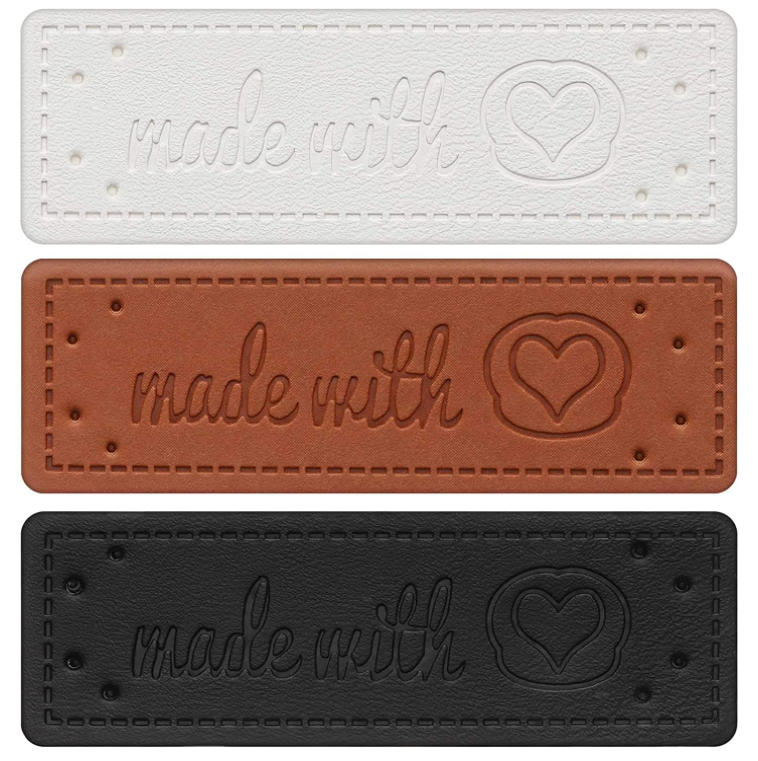 Made With Love Label
