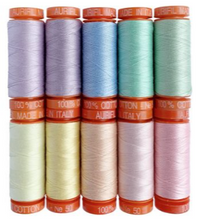 Load image into Gallery viewer, Tula Pink Unicorn Poop Thread Set
