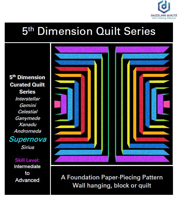 5th Dimension Quilt Series