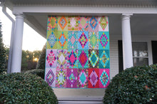 Load image into Gallery viewer, Risk &amp; Shine Quilt Kit in Moon Garden by Tula Pink
