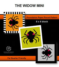 Load image into Gallery viewer, Widow Mini Block
