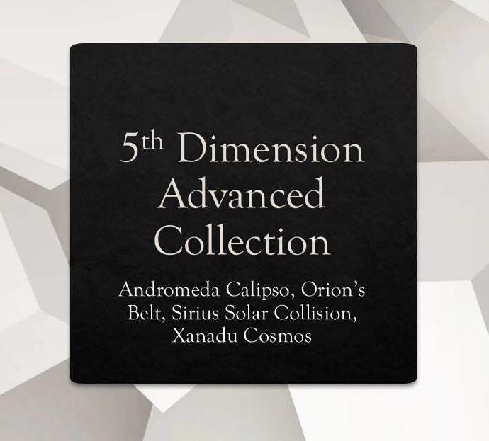 5th Dimension Quilt Series - Advanced Collection