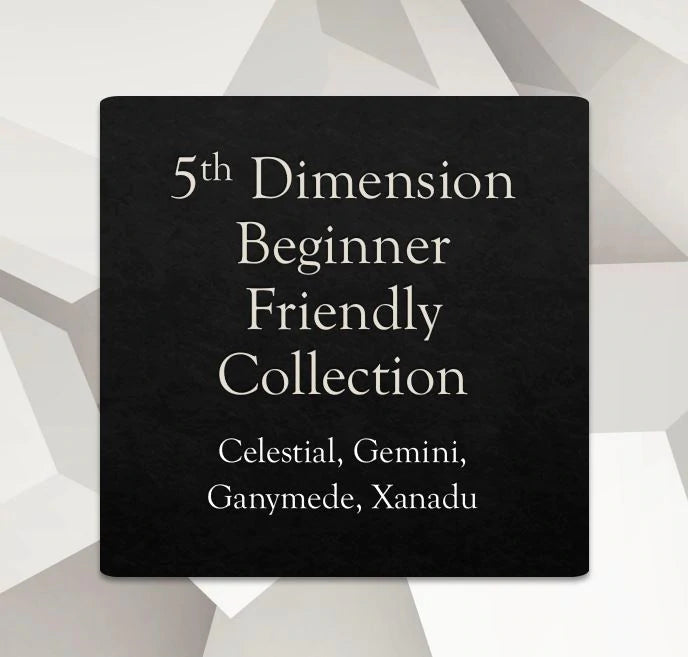 5th Dimension Quilt Series - Beginner Collection