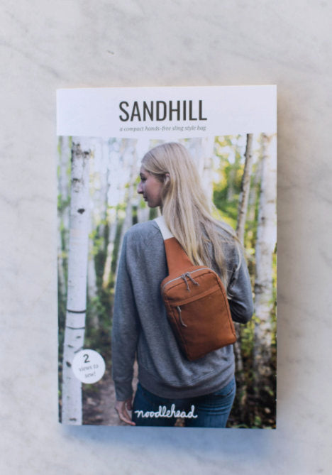 Sandhill Sling by Noodlehead Patterns