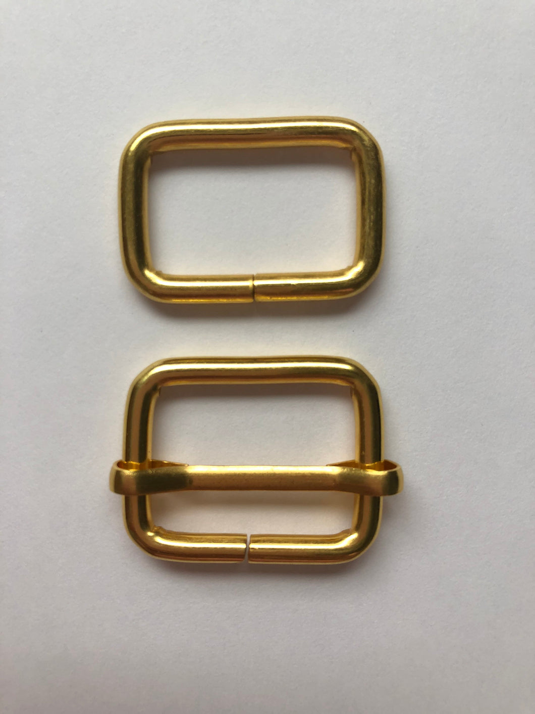 Rectangle Bag Buckle Hardware