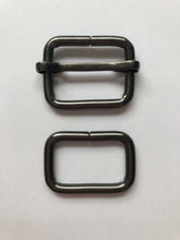 Load image into Gallery viewer, Rectangle Bag Buckle Hardware
