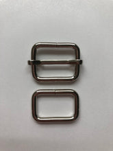 Load image into Gallery viewer, Rectangle Bag Buckle Hardware
