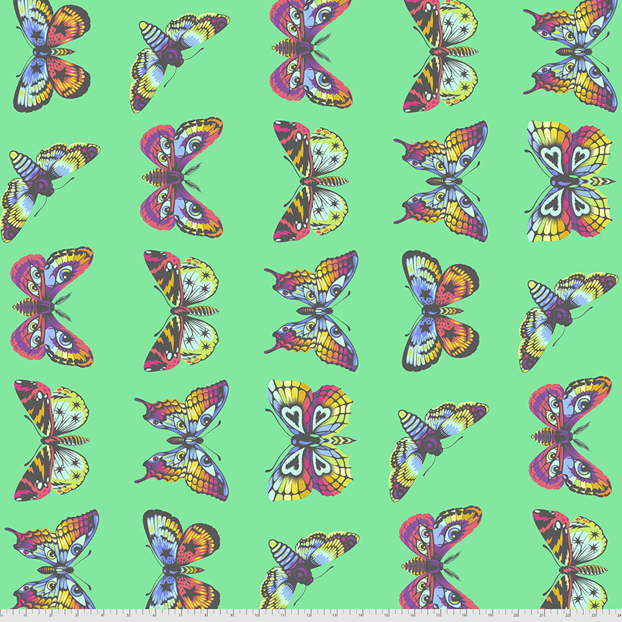 Butterfly Hugs - Daydreamer by Tula Pink