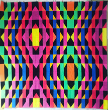 Load image into Gallery viewer, Celestial Quilt Pattern - 5th Dimension Collection
