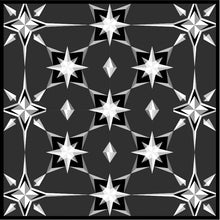 Load image into Gallery viewer, Stars Aligned Quilt Pattern
