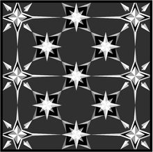 Load image into Gallery viewer, Stars Aligned Quilt Pattern
